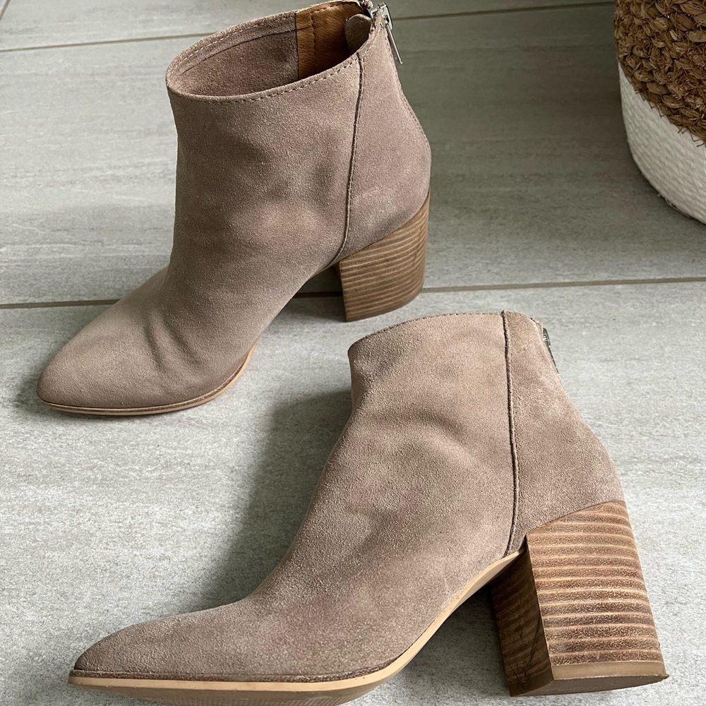 Steve Madden Booties